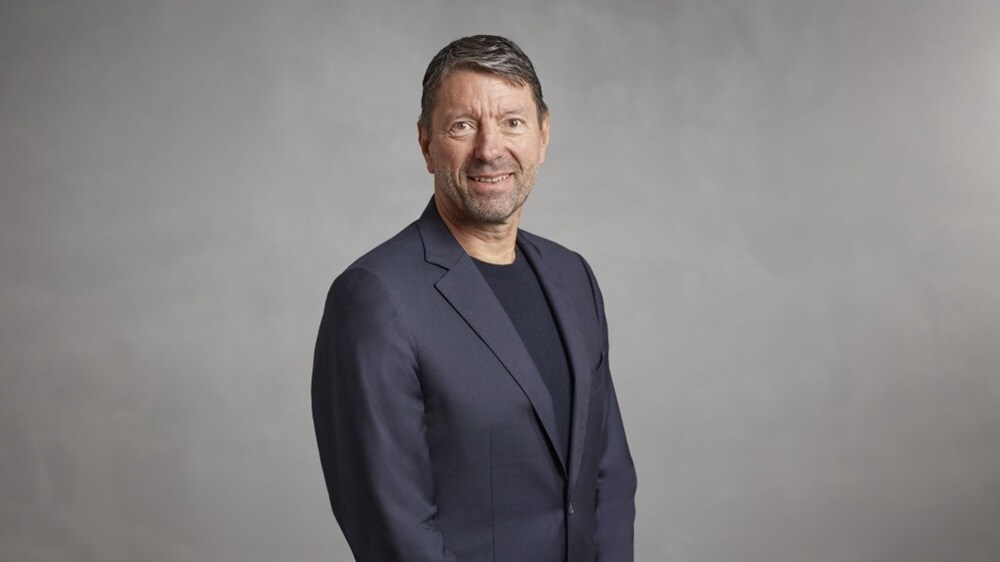 Kasper Rørsted profile