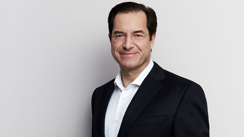 Portrait of Patrick Jany