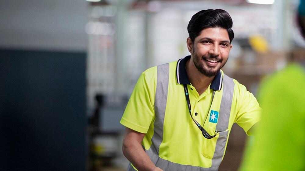 Maersk warehouse Malaysia