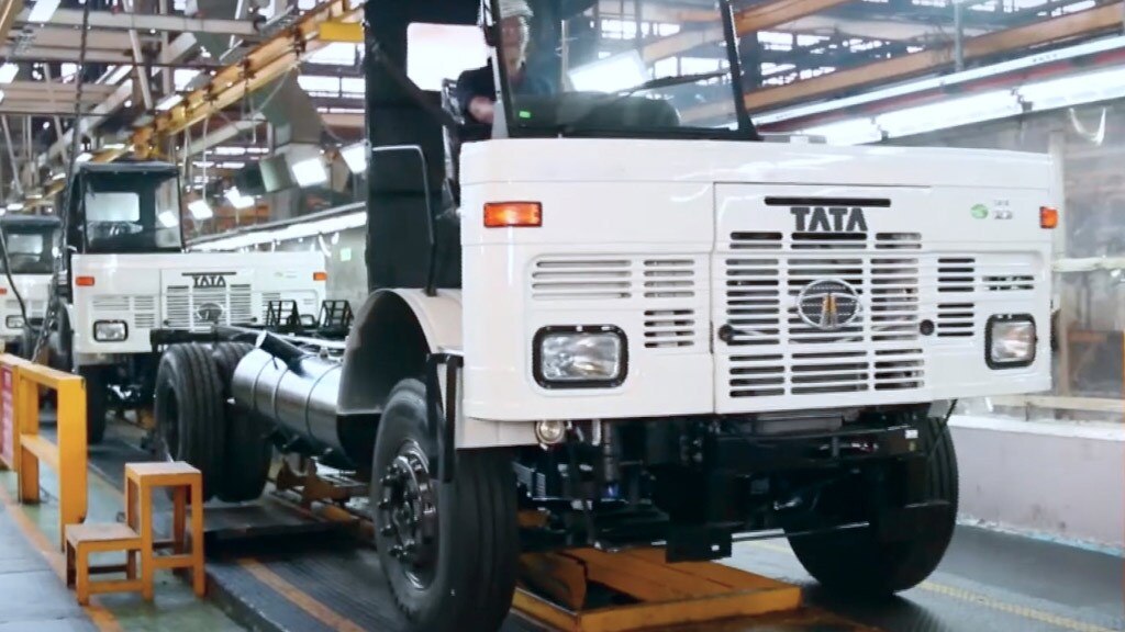 Driving through disruption