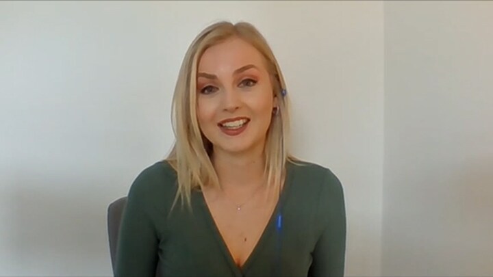 Amanda Hallet, 머스크 선임 사이버 보안 위험 전문가.