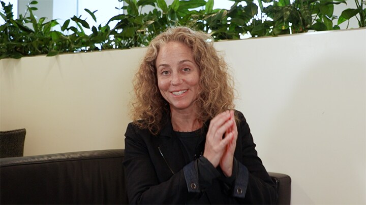 Holly Landry, Chief Data Officer, parla della strategia digitale originale e della cultura basata sui dati in Maersk.