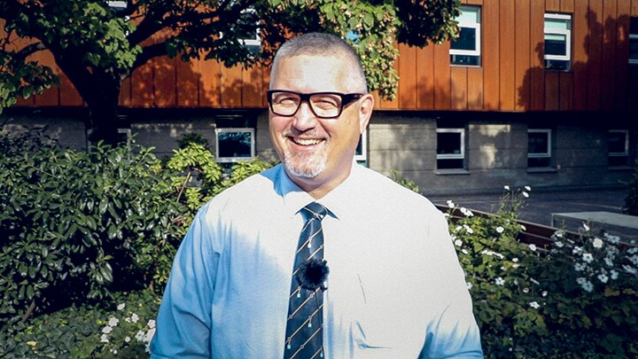 Goran Radosavljevic, Lead Technology Ops in the Resilience Assurance team at Maersk.