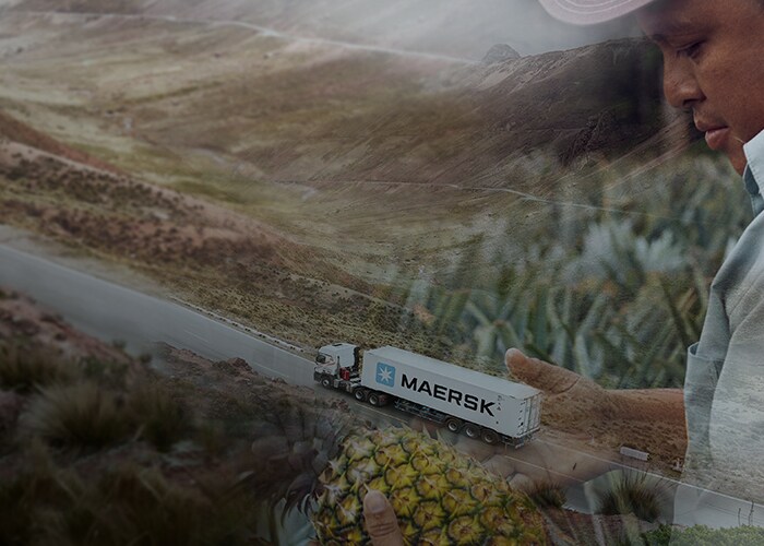 Sustainability at maersk