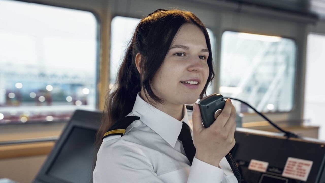 Astrid Maersk Seafarer
