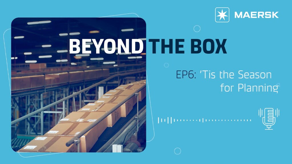 Beyond the box - EP6:  Tis the season for planning
