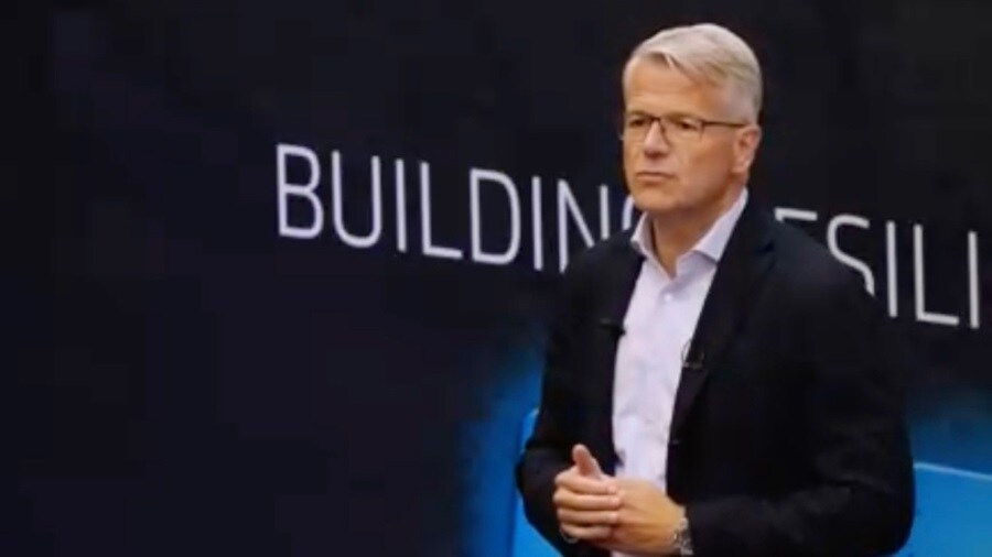 Vincent Clerc at SCM Forum 2024