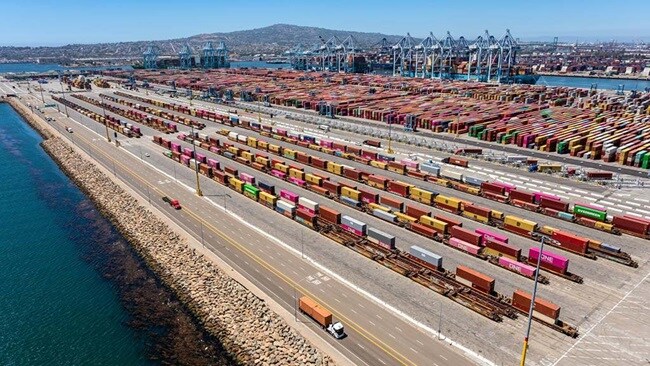 Ocean transport