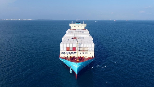 Laura Maersk