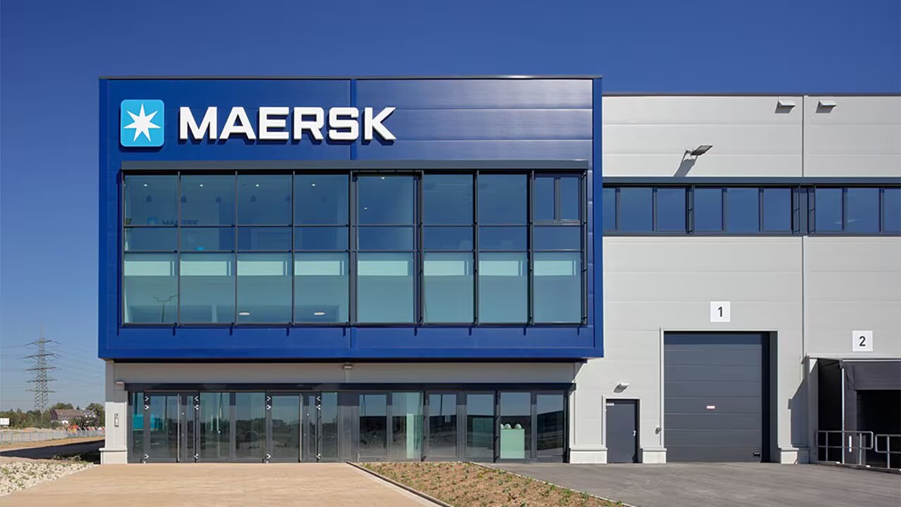 Maersk duisberg