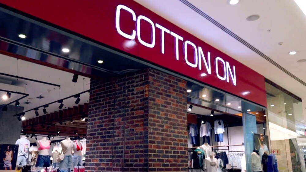 Cotton On
