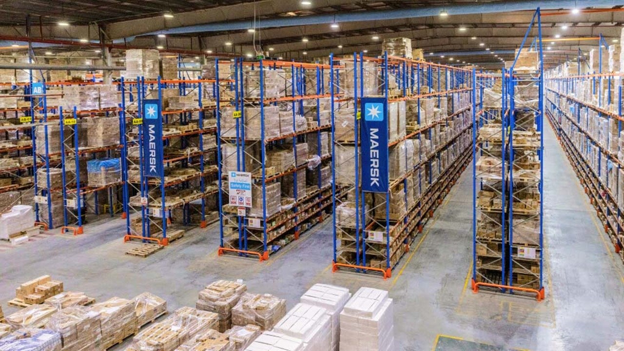 Logistics tailored