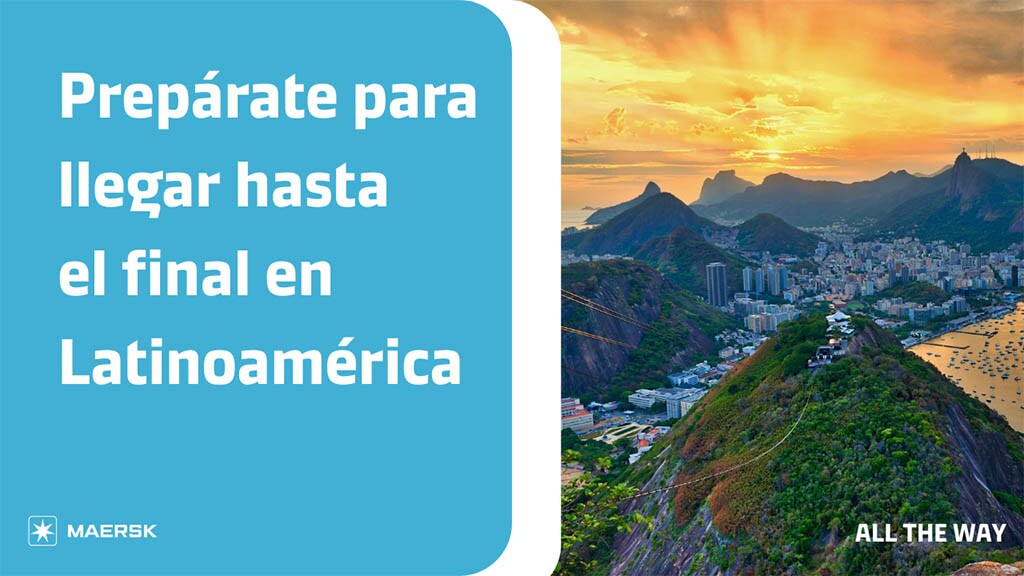 Prepárate para llegar hasta el final en Latinoamérica