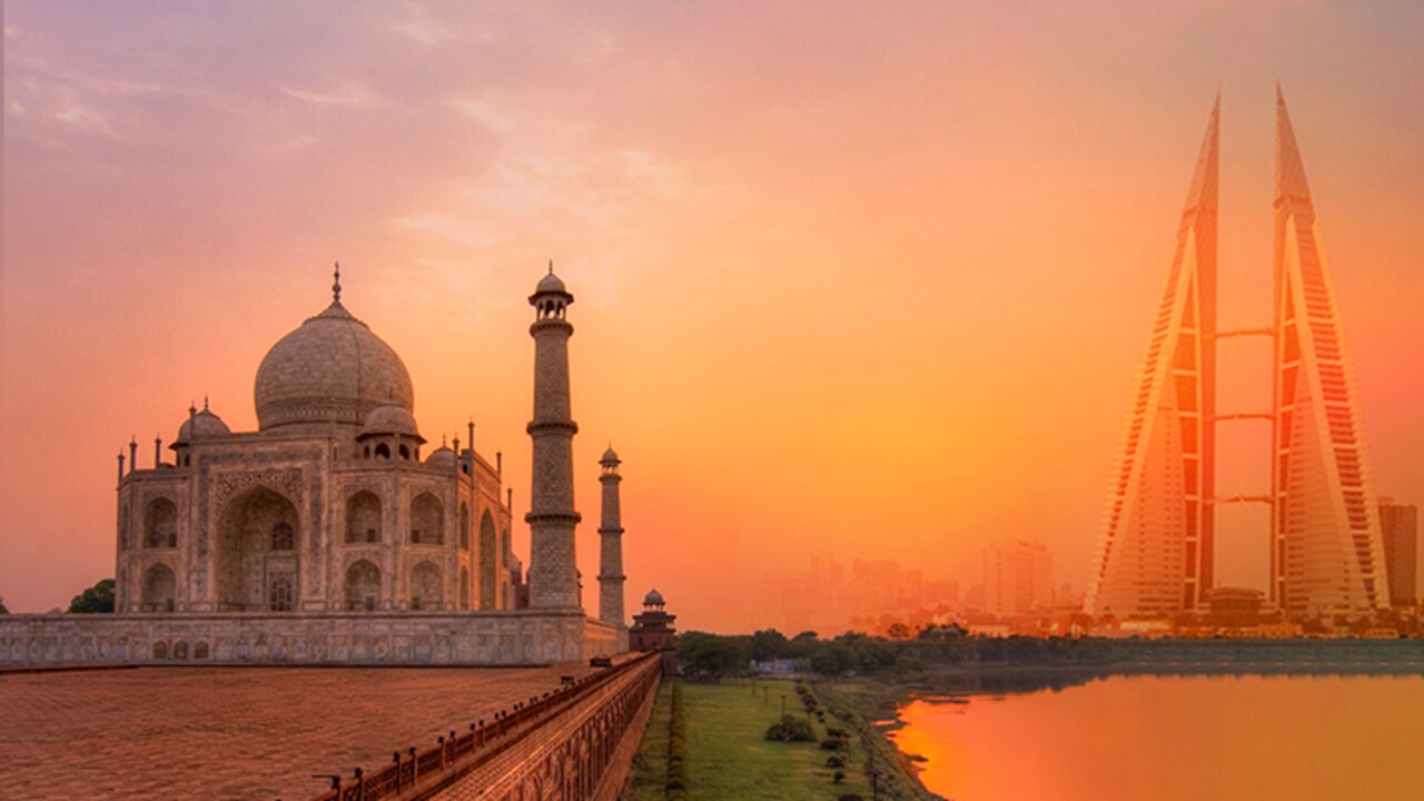 India Jordan profile