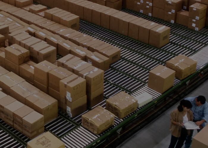 Warehouse and distribution