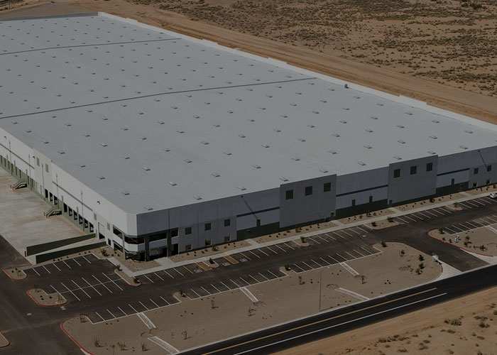 Warehouse and distribution