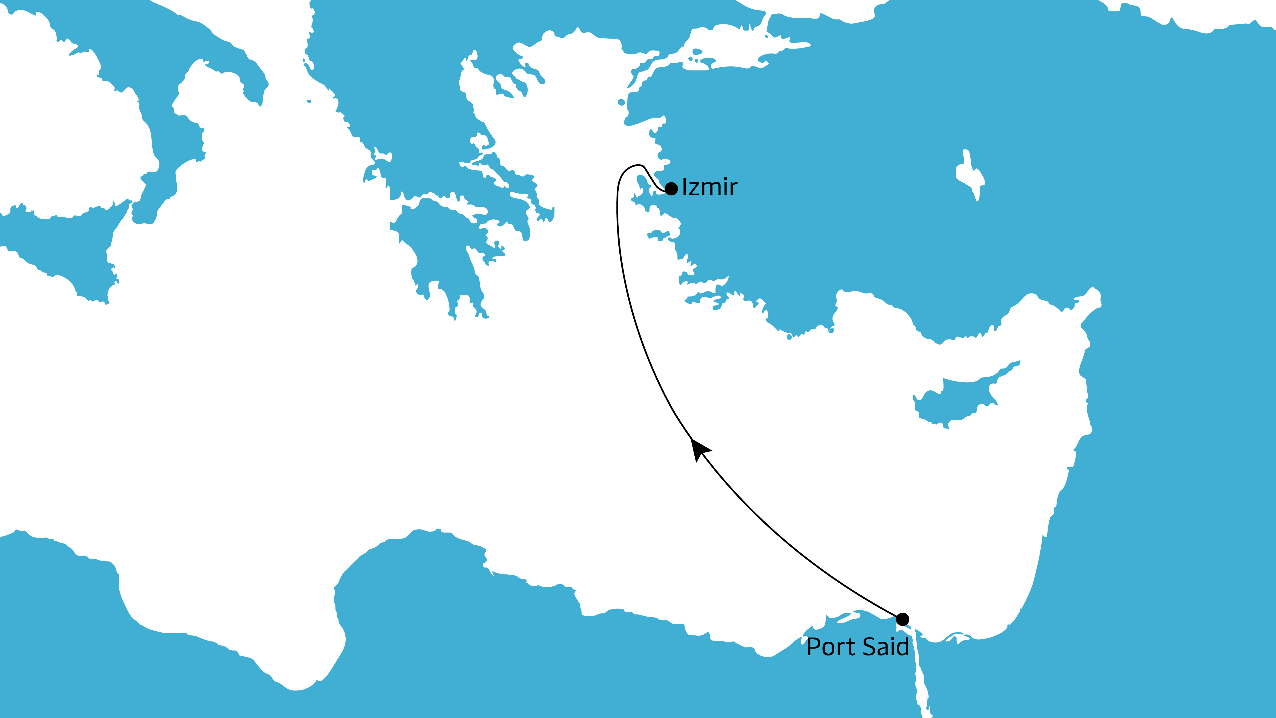 L51 Izmir Link map