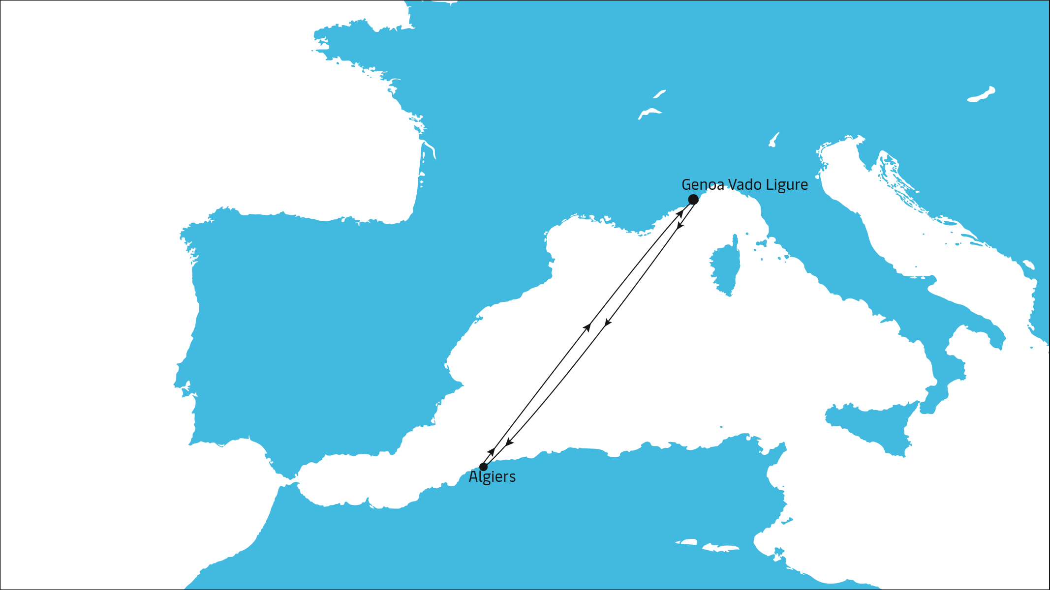 L66 Algerian Link 3 map