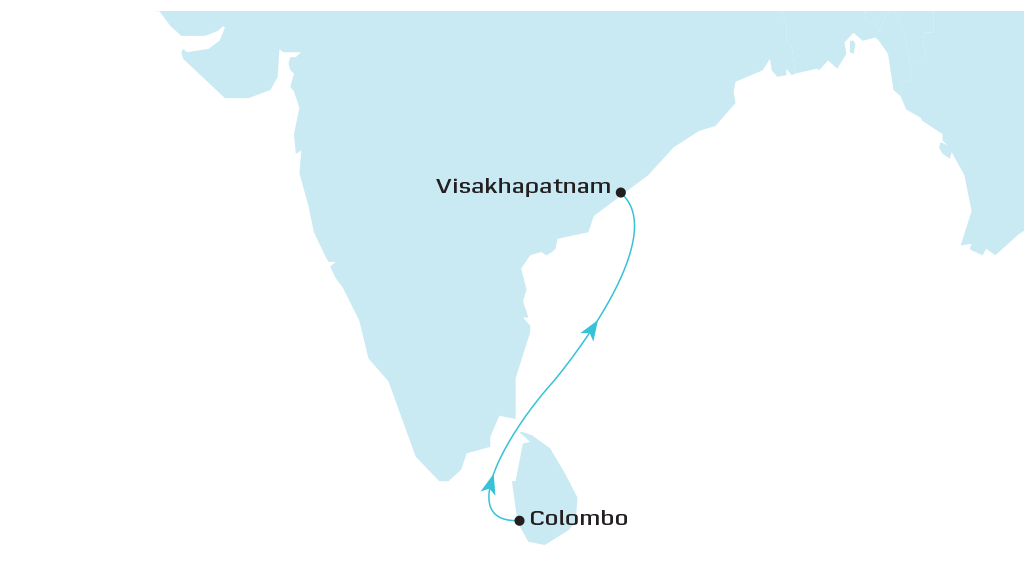 Far vizag feeder