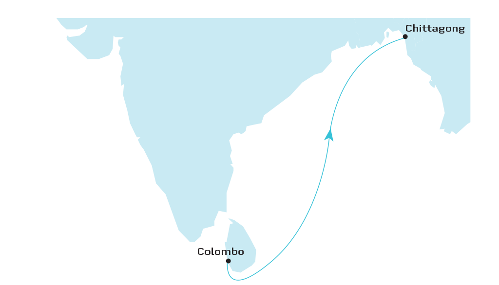 Xpress bangladesh feeder