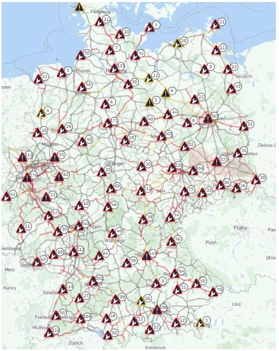 German rail