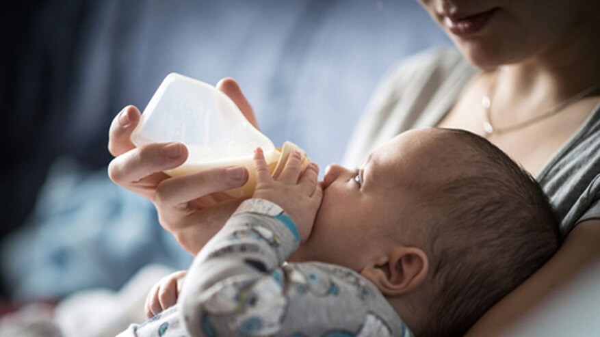 FMCG baby food