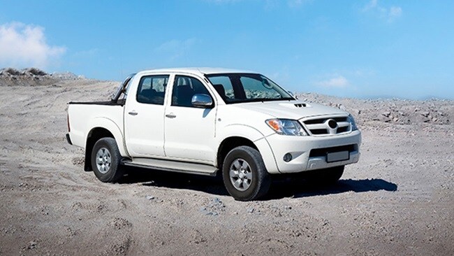  Zero-damage vehicle deliveries in cruise control