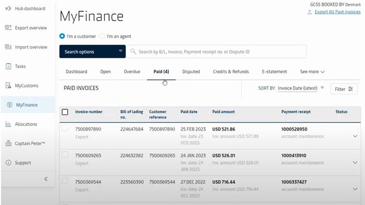 billing simplified