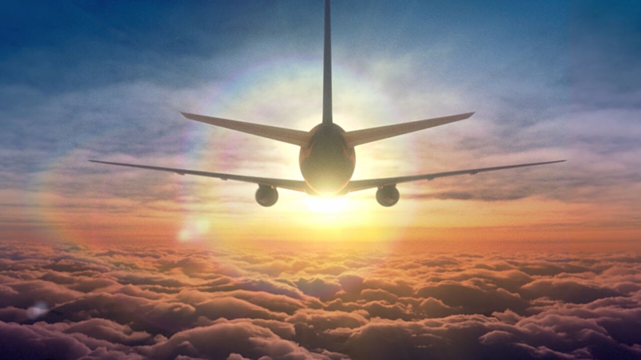 Maersk Air Freight transportando cerejas chilenas