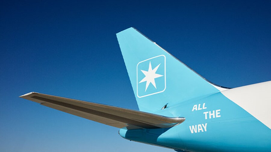 maersk air