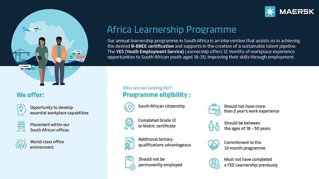Learnership program