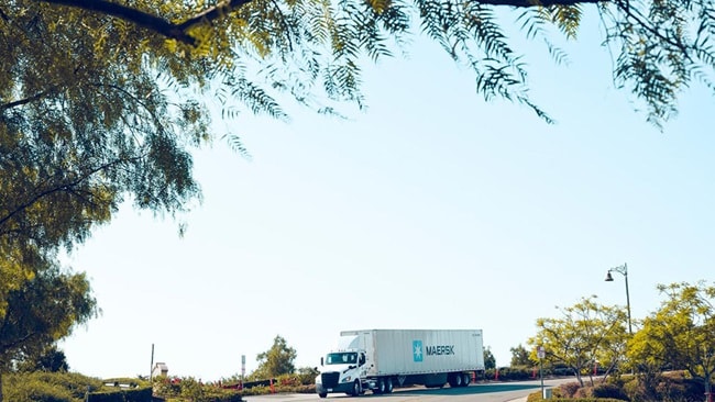 North America Container Shipping Logistics