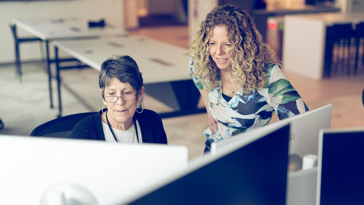 Working at the maersk Innovation office