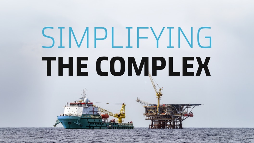 Simplyifying the complex