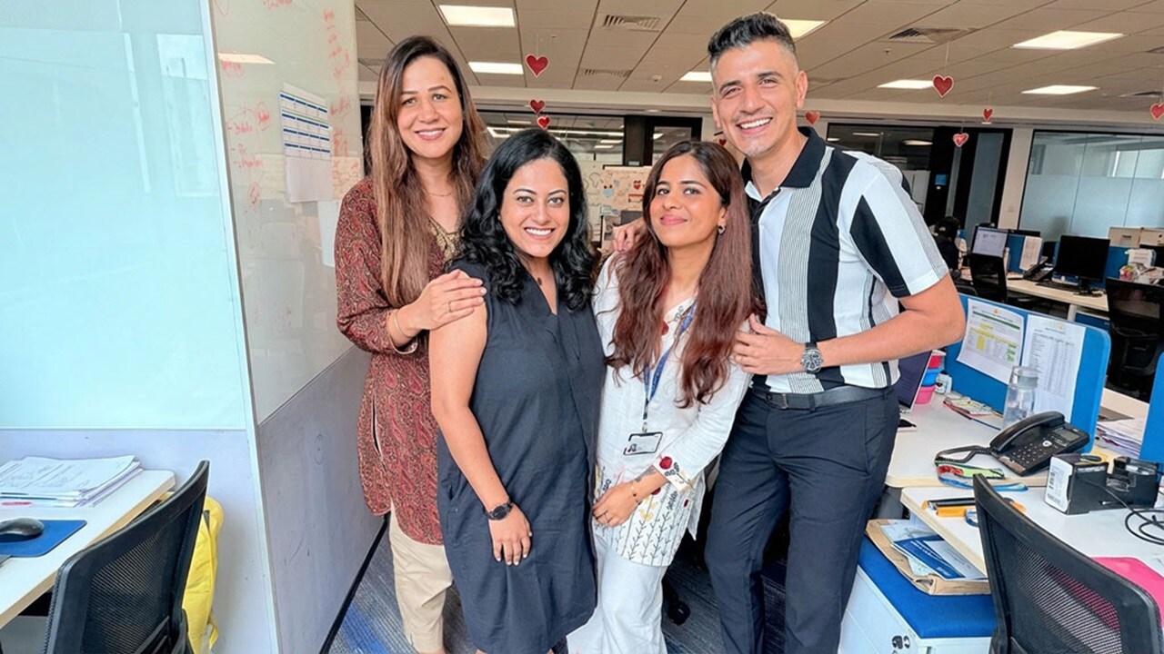 Values that anchor success