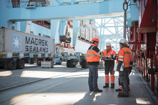 Customs clearance press release