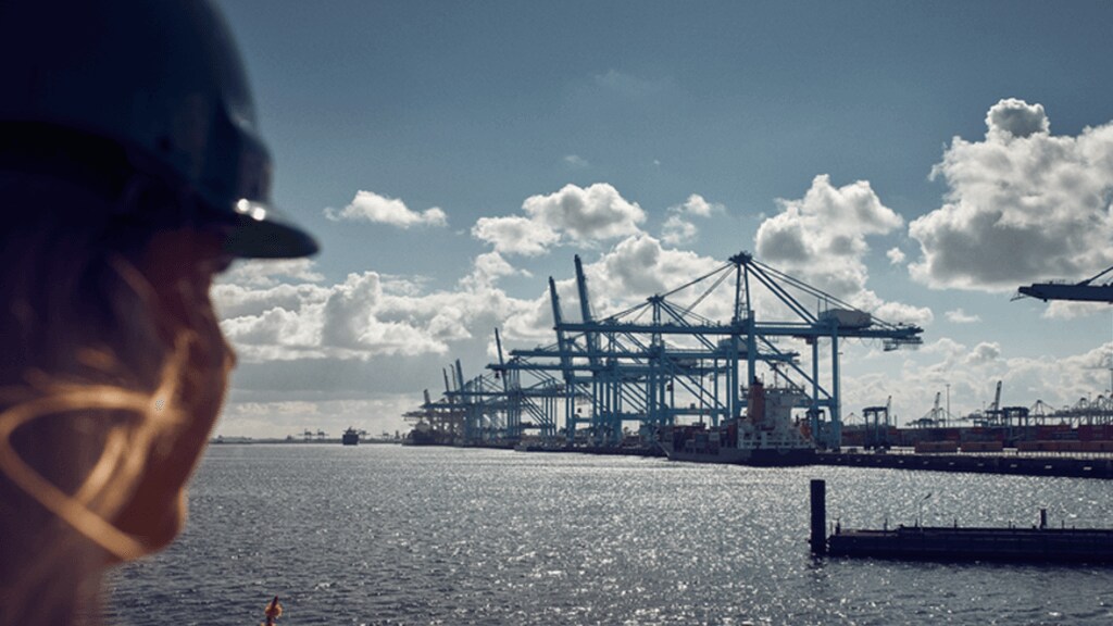 A.P. Moller Maersk reports record earnings and continued growth