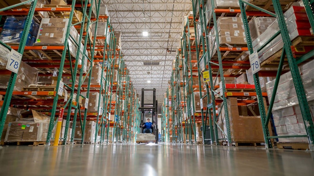Visible SCM Fulfillment Center