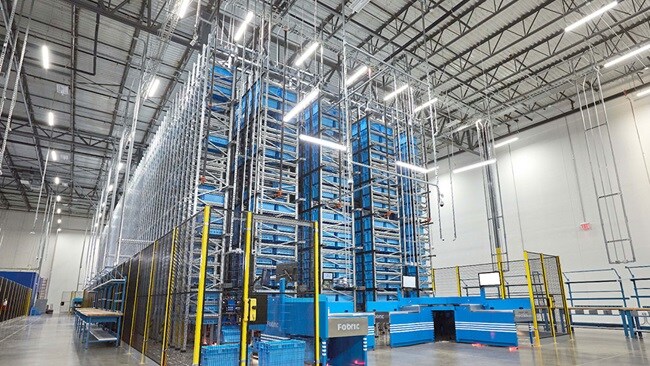 Fabric facility