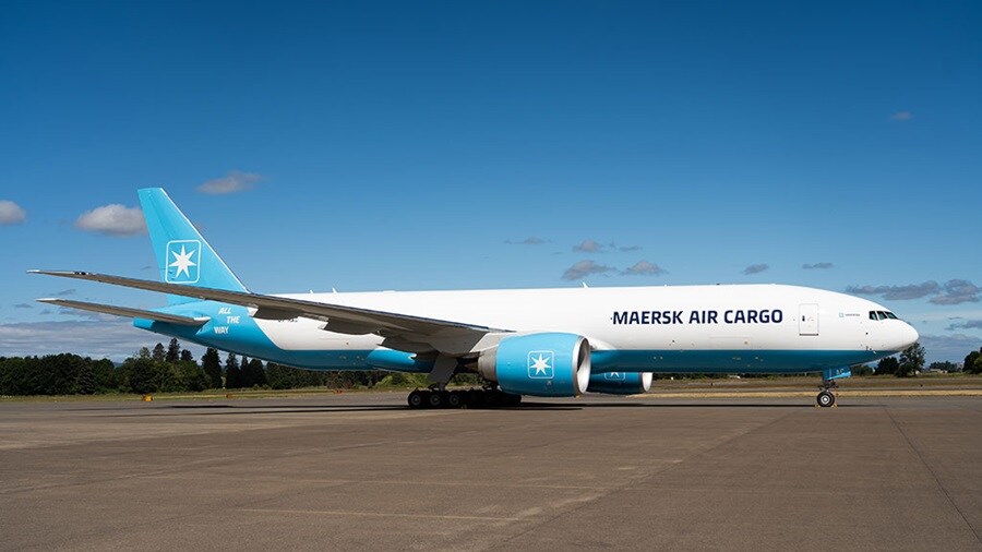 Maersk Air cargo