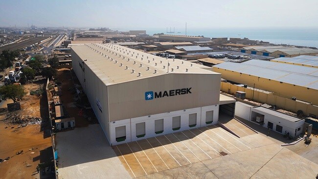 Dalifort Maersk