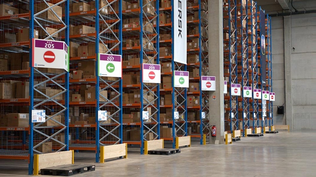 Maersk Warehouse