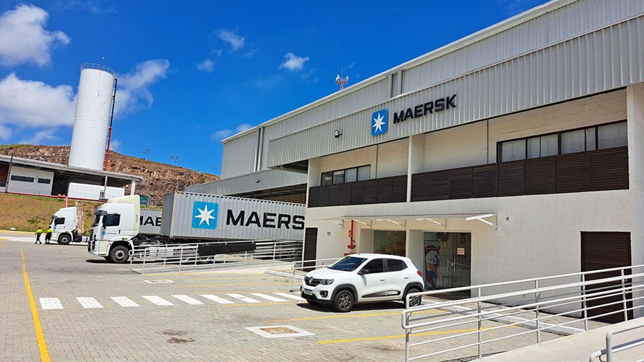 Distribution centre in Suape