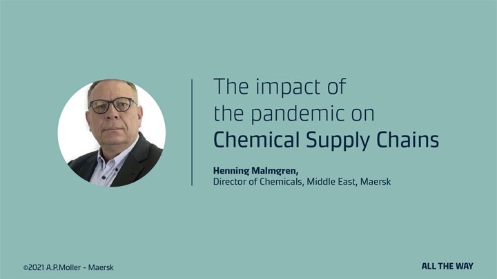 L'impatto della pandemia sulle supply chain del settore chimico