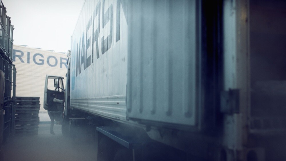 empotage et dépotage