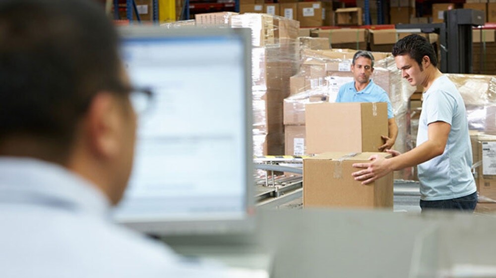 Warehousing services