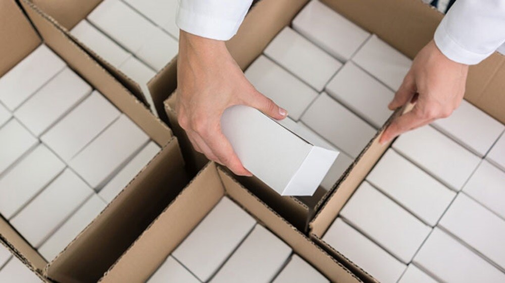 Warehousing services