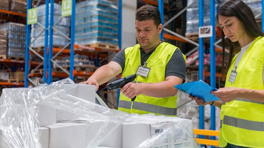 Warehousing services