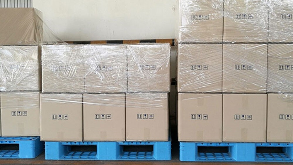 Warehousing services