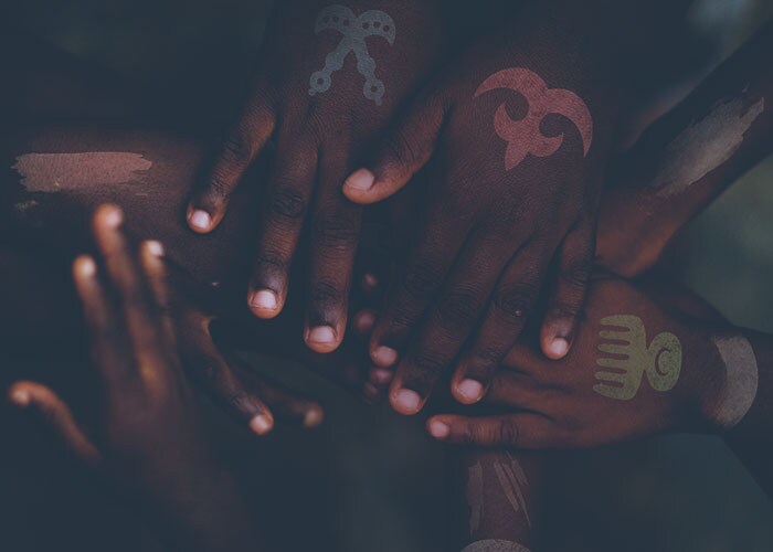 International Development Banner